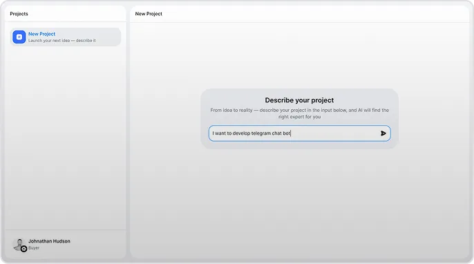 AI content brief generator results